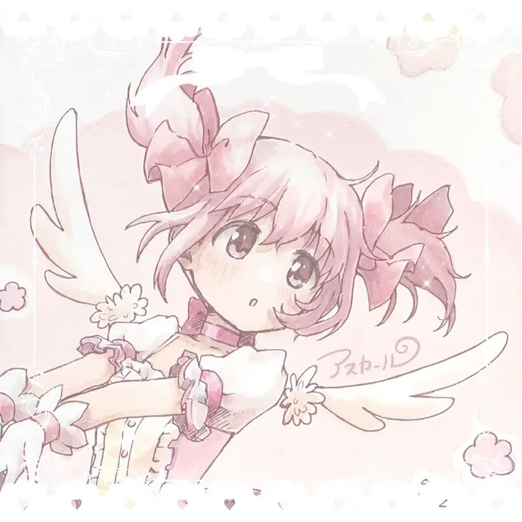 Pink!