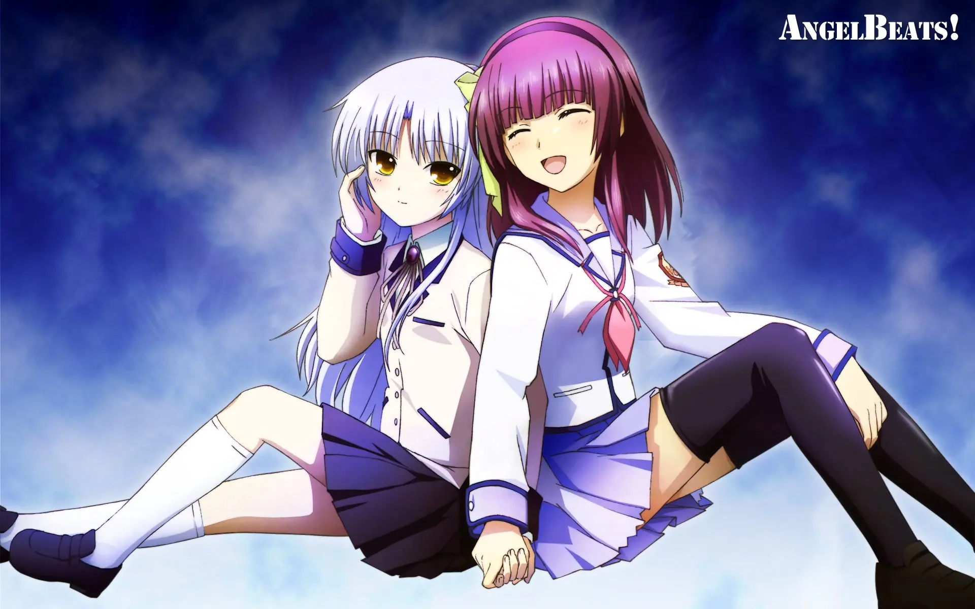 angel beats!1920x1200壁纸12p