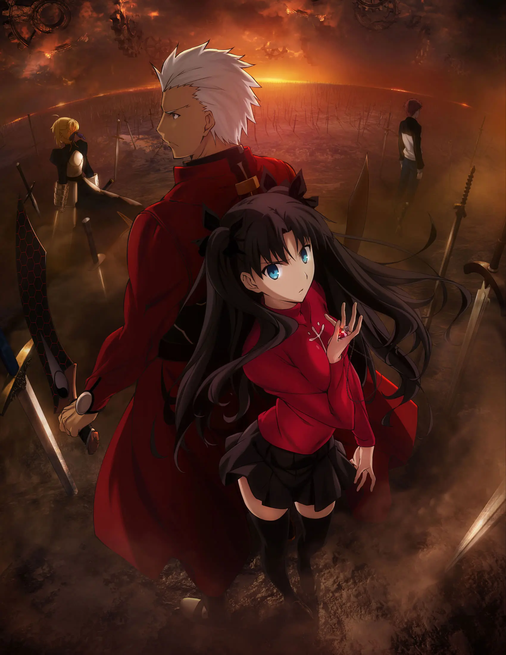 14年10月新番fate Stay Night Unlimited Blade Works 聊天灌水 Zmx It技术交流论坛 无限perfect 追求梦想 Itzmx Com