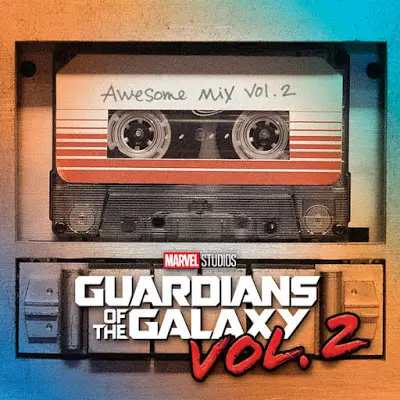 Various Artists - Vol. 2 Guardians of the Galaxy Awesome Mix, Vol. 2 (Original M.jpg