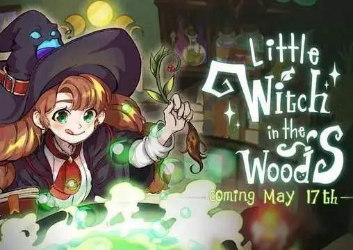 [PC]《林中小女巫 Little Witch in the Woods》中文版下载