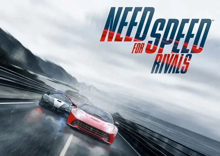 图片[4] - [PC]《极品飞车：宿敌 Need for Speed Rivals》豪华中文版 V1.4 下载 - PC游戏社区 - PC平台 - 危门 Vvvv.Men
