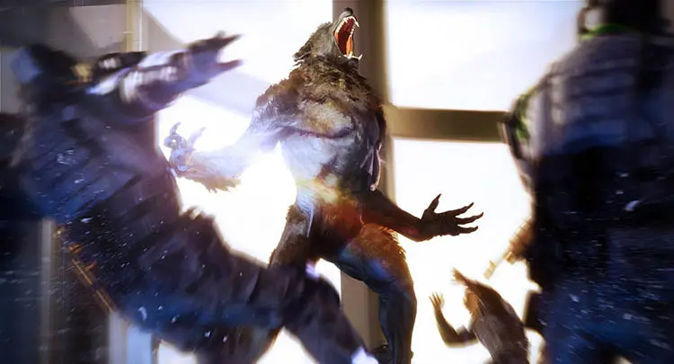 图片[3] - [PC]《狼人之末日怒吼：地灵之血 Werewolf: The Apocalypse – Earthblood》中文 下载 - PC游戏社区 - PC平台 - 危门 Vvvv.Men
