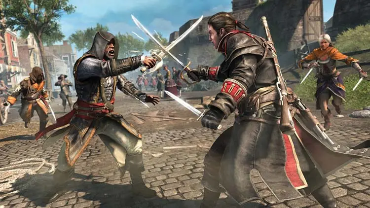 图片[10] - [PC]《刺客信条：叛变 Assassin’s Creed: Rogue》豪华版 中文 下载 V1.1.0 全DLC - PC游戏社区 - PC平台 - 危门 Vvvv.Men