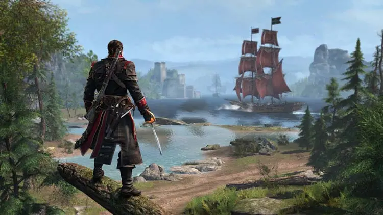 图片[4] - [PC]《刺客信条：叛变 Assassin’s Creed: Rogue》豪华版 中文 下载 V1.1.0 全DLC - PC游戏社区 - PC平台 - 危门 Vvvv.Men